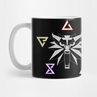 What's Your Witcher Sign? Mug